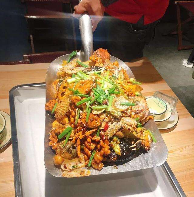 端州手抓海鲜加盟